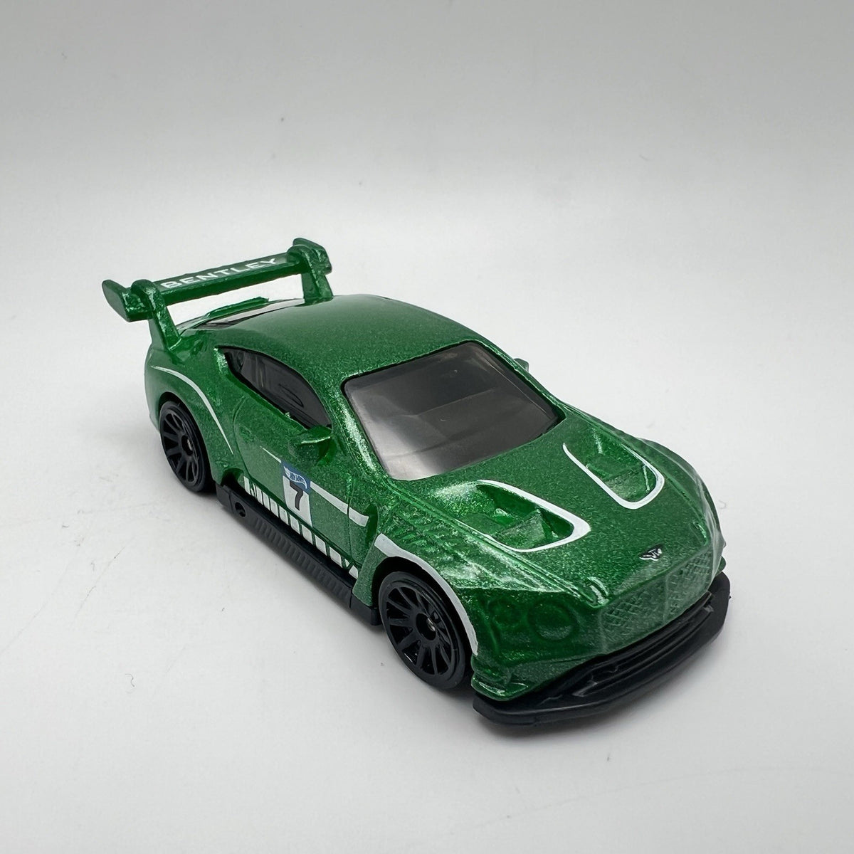 2023 Hot Wheels HW MODIFIED 3/5 2018 Bentley Continental GT3 44/250 - New Loose