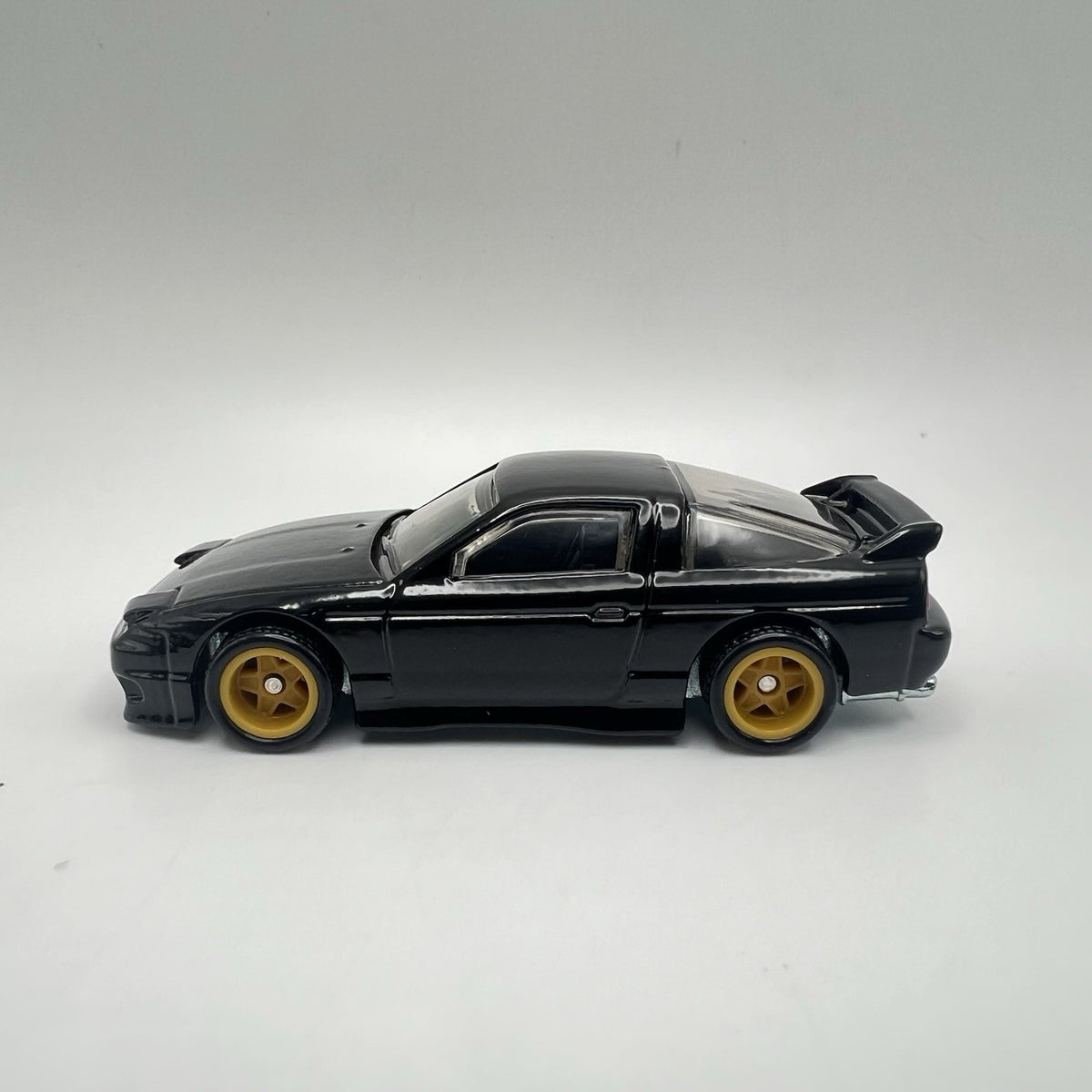 Nissan 180SX Type X Black Gold 2025 Nissan Silvia Car Culture 2 Twin Pack
