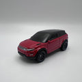 2015 Matchbox ‘15 Range Rover Evoque SUV Diecast Car Red Black Loose