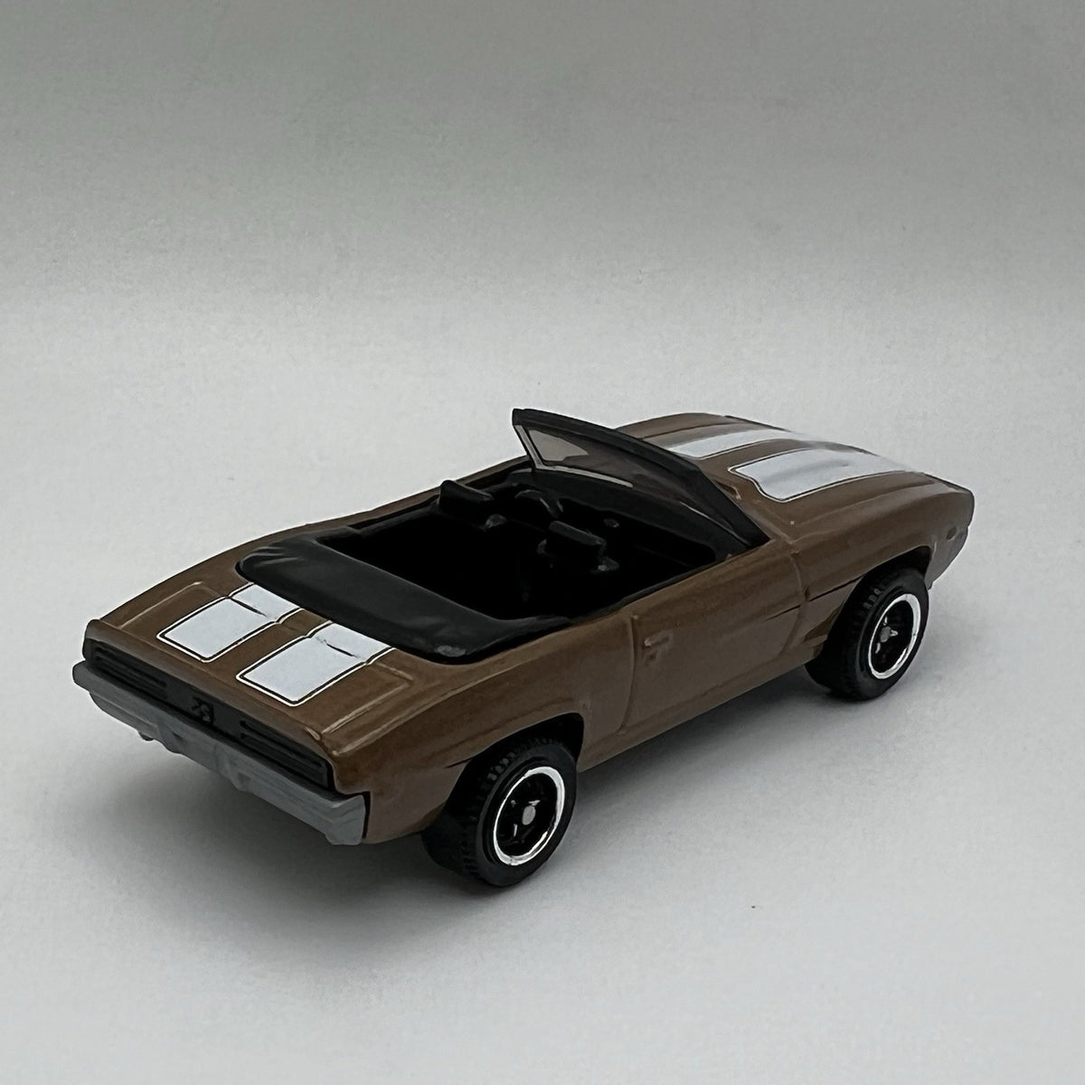 2024 Matchbox 1969 Camaro SS-396 Brown Multipack Exclusive Loose
