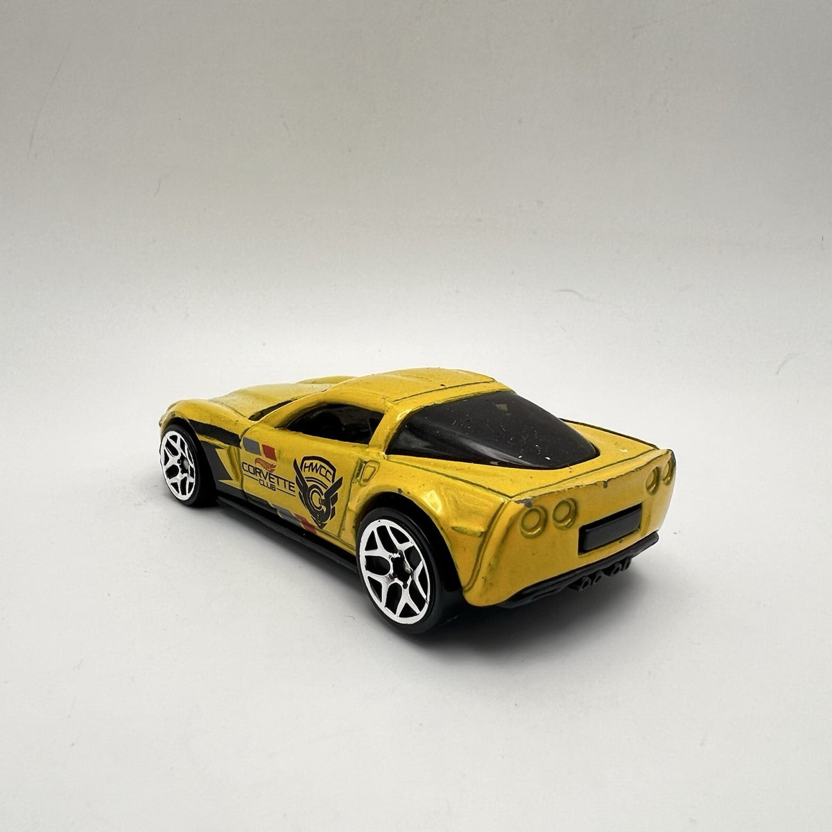 Hot Wheels ’12 Corvette Z06 Car Meet 5-Pack Loose