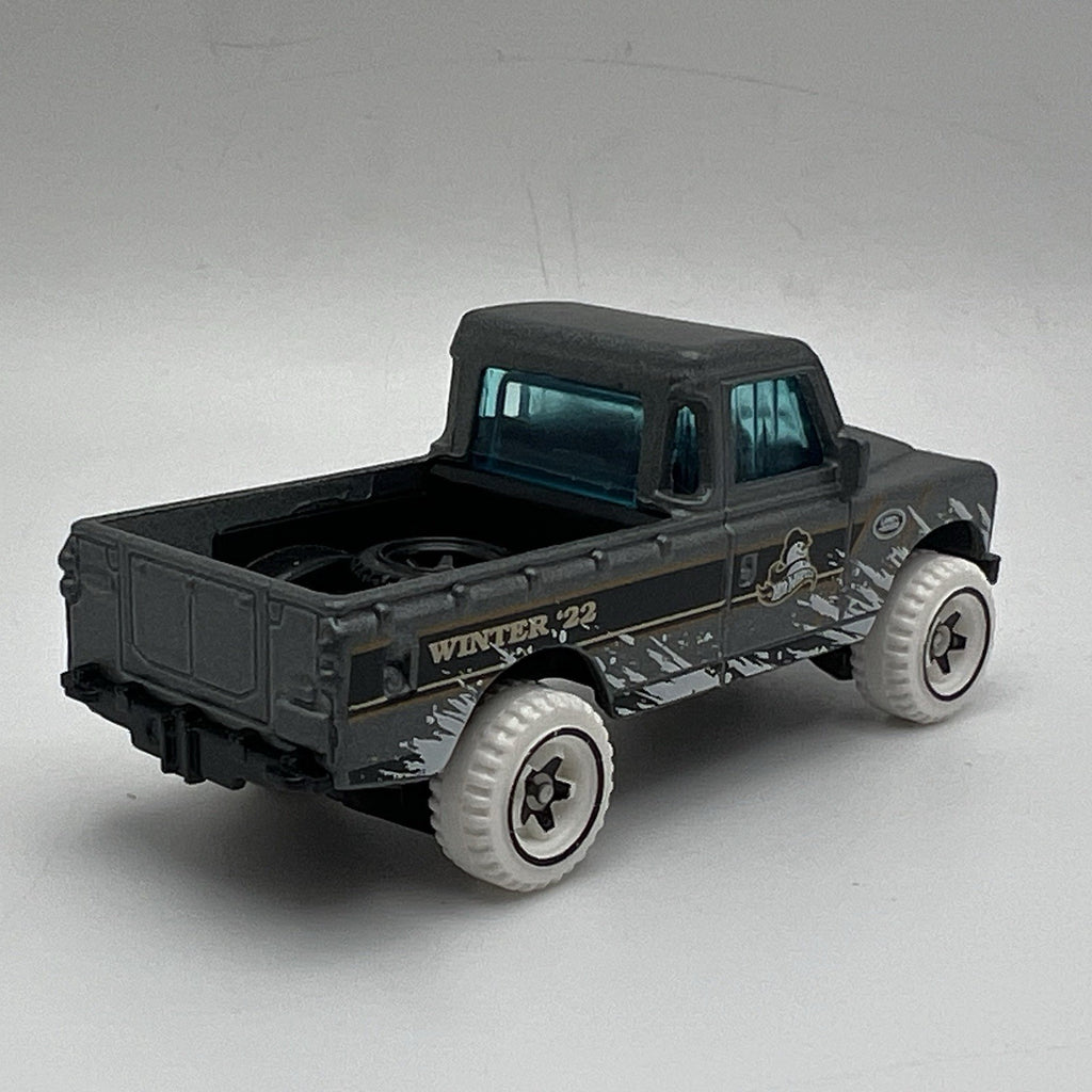 Land Rover Series III Pickup - Hot Wheels Holiday Mix 2022 3/5 Loose