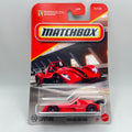 Matchbox Radical SR3 XXR 71/125 Red 1:64 Scale Diecast Race Car