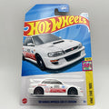 Hot Wheels '98 Subaru Impreza 22B-STi Version White HW: The '90s NEW 2021