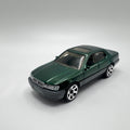 Matchbox 1994 Lexus LS 400 Dark Green LOOSE 1/64