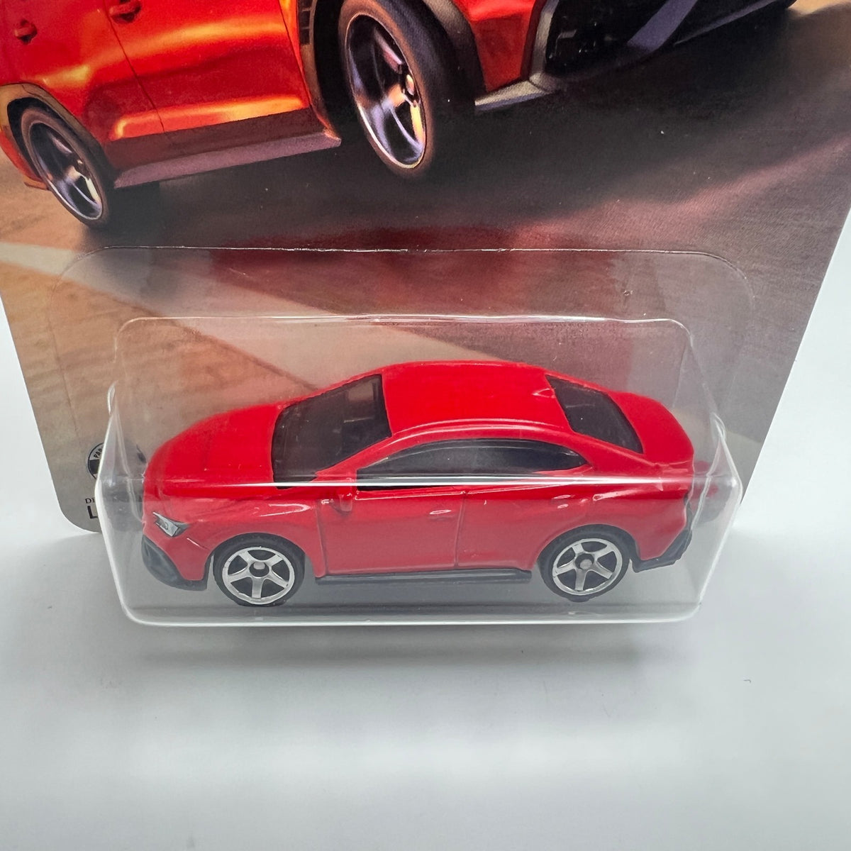 Matchbox 2024 Subaru WRX S4 STI Red 78/125 2026 Mainline 1:64 Diecast