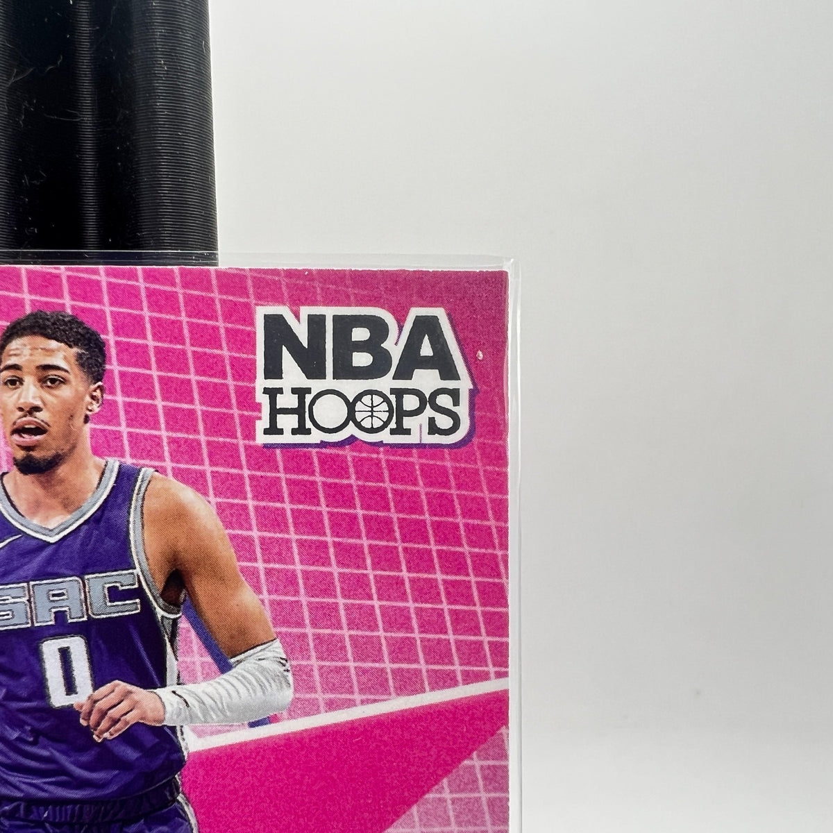 2024-25 Hoops Rookie Remembrance #RR-THK Tyrese Haliburton Memorabilia Swatch
