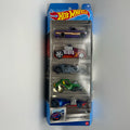 2023 Hot Wheels HW Exposed Engines 5 Pack.