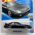 Hot Wheels 2026 NEW Case F '98 Honda Prelude Black