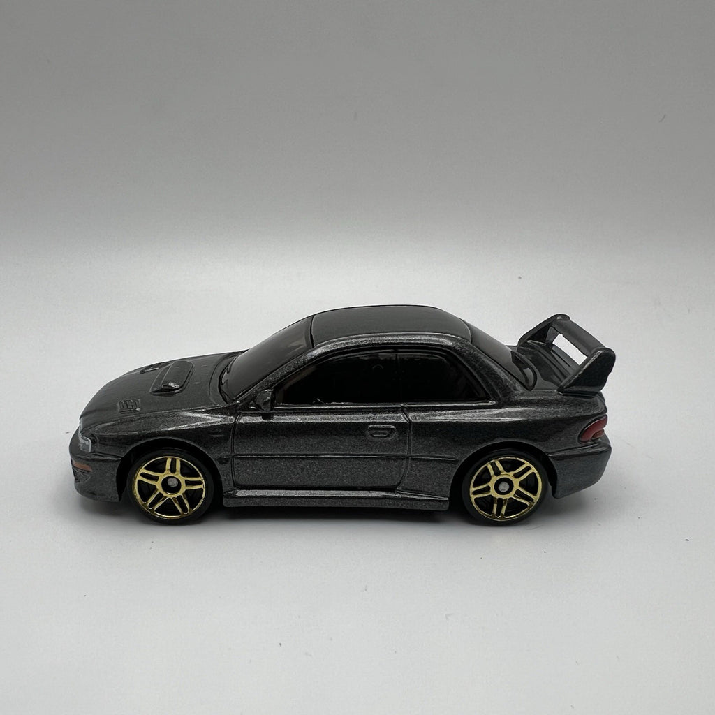 Hot Wheels Subaru Impreza 22b STi Version 1:64 Grey