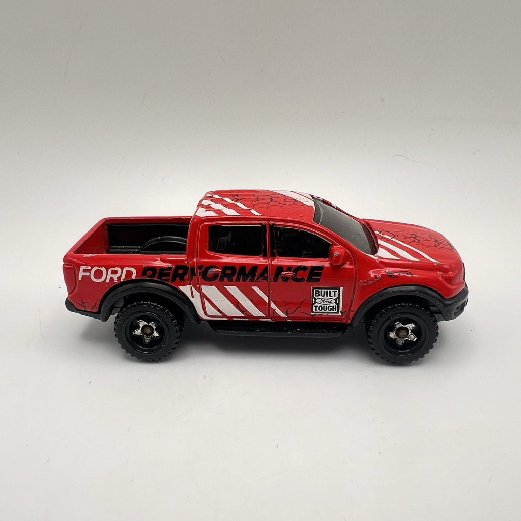 '19 Ford Ranger Raptor * Hot Wheels LOOSE 1:64 Diorama *