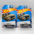 Hot Wheels 89 Mercedes-Benz 560 SEC AMG Wild Widebody Lot of 2 Variations