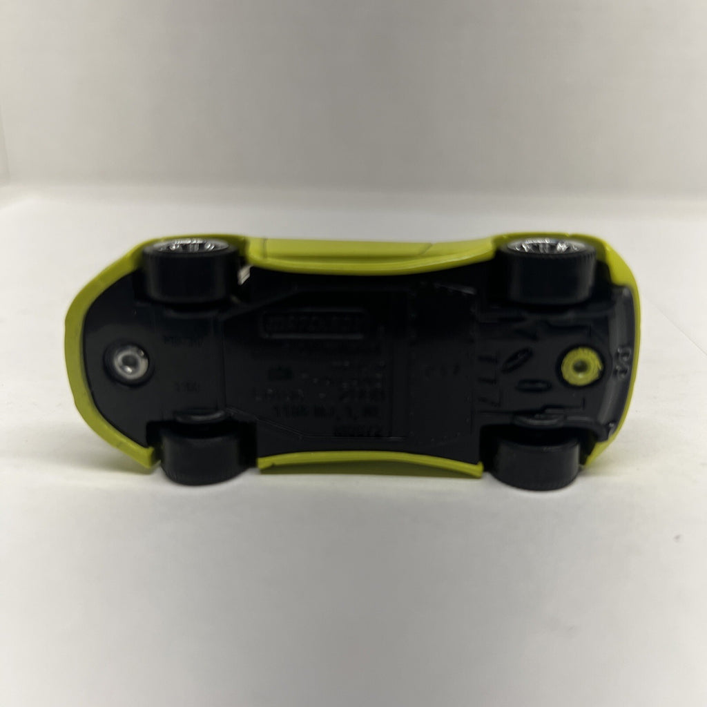 2008 08 Lotus Evora Diecast Scale 1:64 Collectible Model Green Car