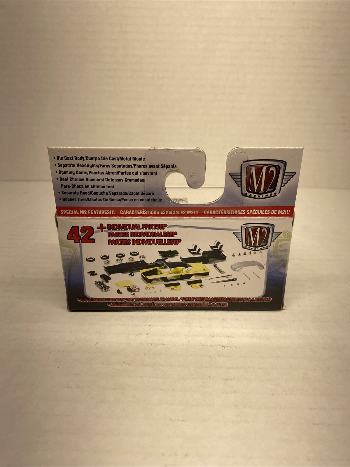 M2 Machines 1949 MERCURY COUPE R47 *Out of 750* CHASE Auto-Thentics GOLD