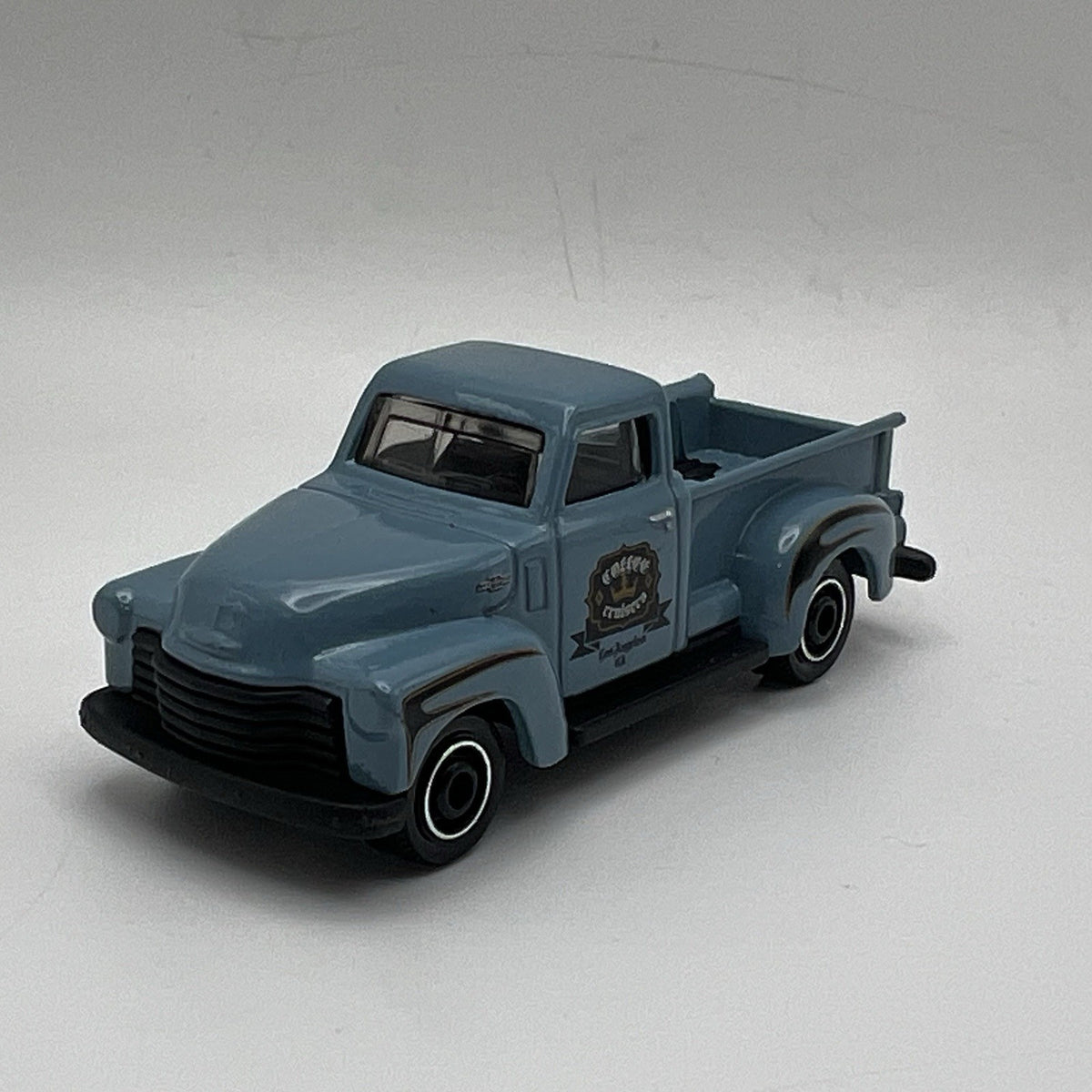 1947.5 47 Chevy AD Truck Pickup Collectible 1/64 Scale Diecast Diorama Model