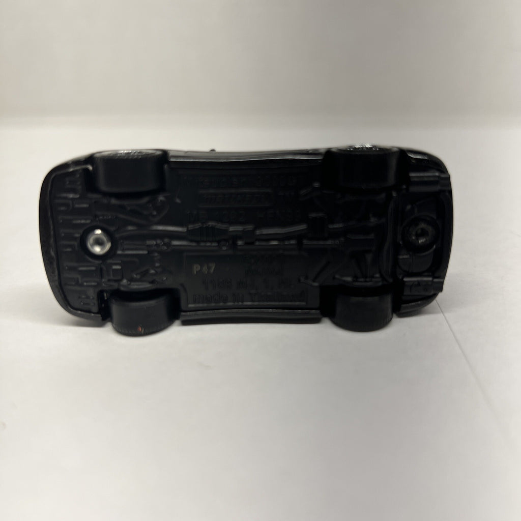 Matchbox 1994 Mitsubishi 3000GT Black