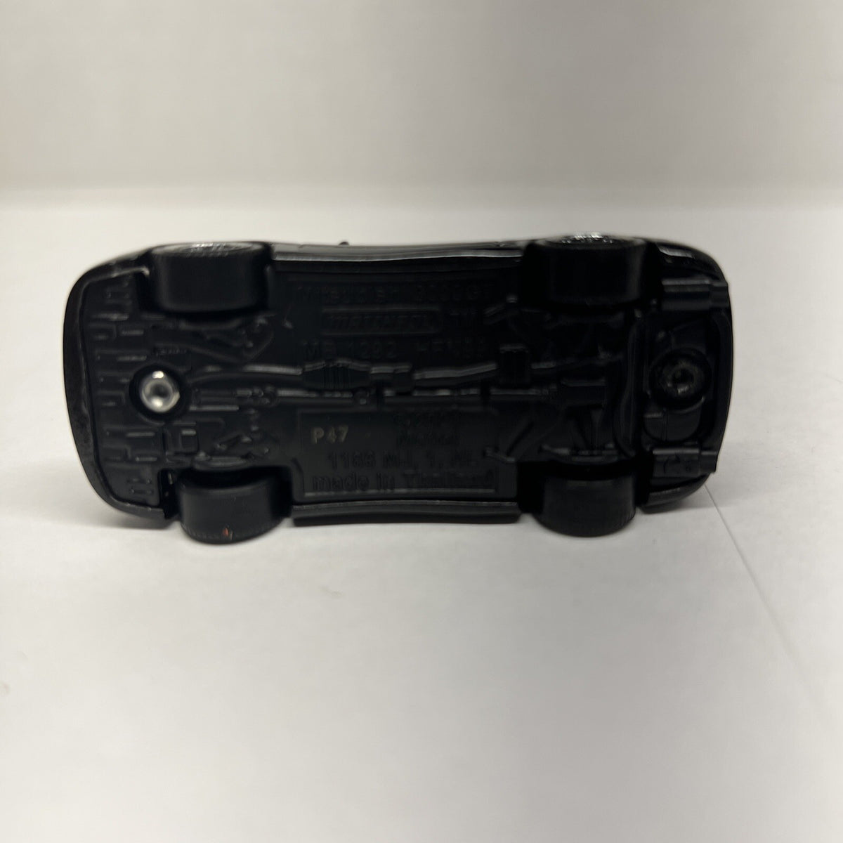 Matchbox 1994 Mitsubishi 3000GT Black