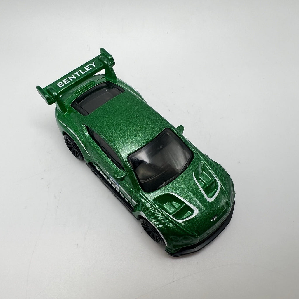 2023 Hot Wheels HW MODIFIED 3/5 2018 Bentley Continental GT3 44/250 - New Loose