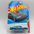 Hot Wheels '96 Chevrolet Impala SS Teal 242/250 HW Torque 8/10 2026