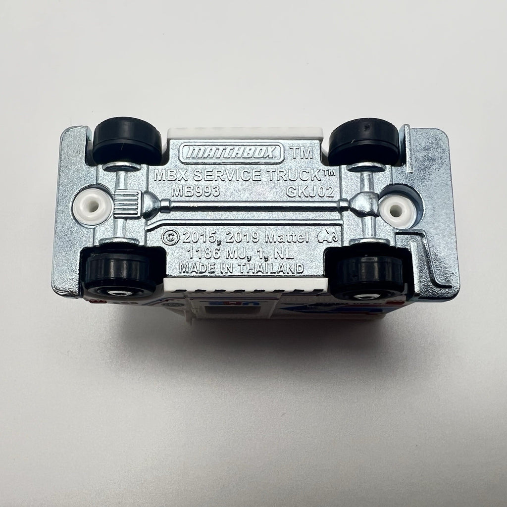 2022 Matchbox Loose Multi Pack Exclusive POSTAL SERVICE DELIVERY TRUCK (White)