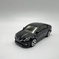 Matchbox 2016 Nissan Sentra Black LOOSE 1/64
