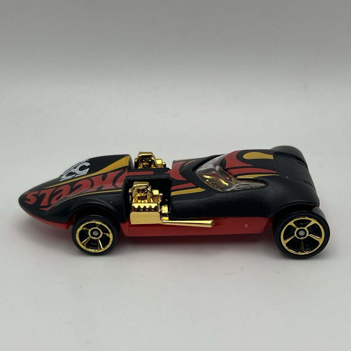 Hot Wheels Matte Black 55th Anniversary Twin Mill Loose Diecast 1:64 2018