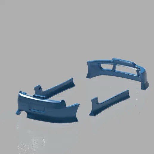 1/64 BN SPORTS Style Body Kit For Hot Wheels Toyota Supra - Resin - Look @ Pics