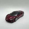 2025 Hot Wheels Ferrari SF90 Stradale RED HW Motor Show Diecast Race Car