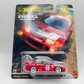 Hot Wheels Premium Mitsubishi Lancer Evolution VI Thrill Climbers 3/5