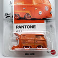 Hot Wheels 2026 Silver Series Pantone 021 Kool Kombi Orange VW Volkswagen
