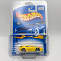 Hot Wheels Ferrari F355 Yellow #191 2001 The Vault
