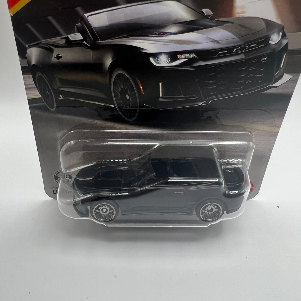 Matchbox 2024 Chevrolet Camaro ZL1 Convertible Grey 59/125 New 2026 Mainline