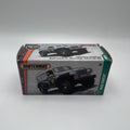 2017 Matchbox #106 Jungle Crawler Gray MBX Explorers 1:64