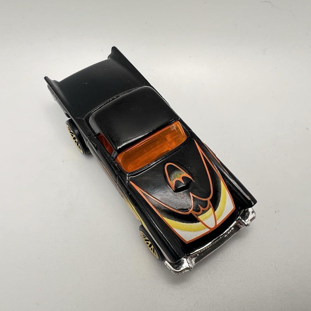 Hot Wheels Ford Thunderbird Black 1/64