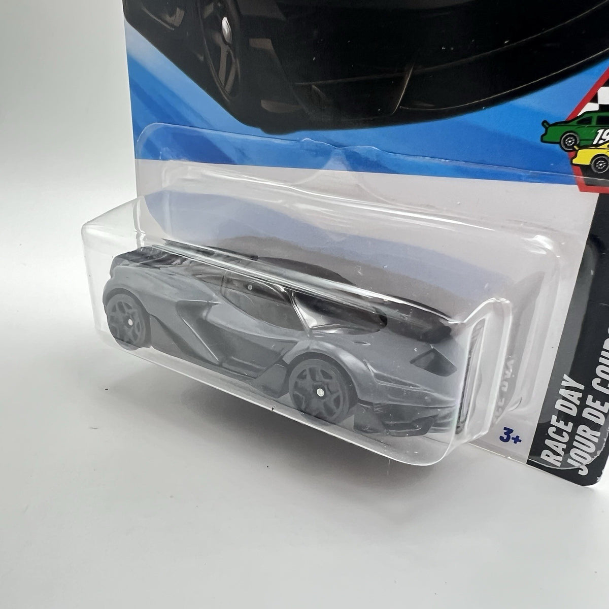 2025 Hot Wheels McLaren W1 (142/250) - Race Day #6/10