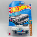 Hot Wheels BMW 2002 ZAMAC 005 77/250 HW '70s vs '90s 5/10