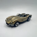 Hot Wheels Ferrari 250 Gold Metallic Roadster Malaysia LOOSE 1/64