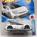 Hot Wheels TOYOTA PRIUS CUSTOM, White, HW J-Imports, Tinted Windows **NEW 2026