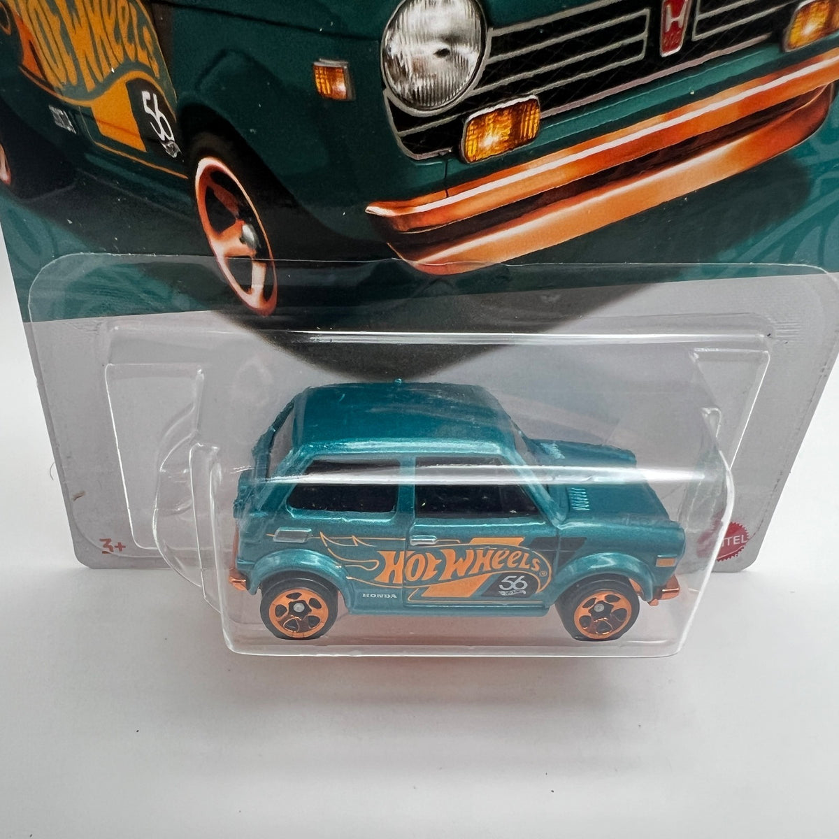 Hot Wheels 56th Anniversary Custom '70 Honda N600