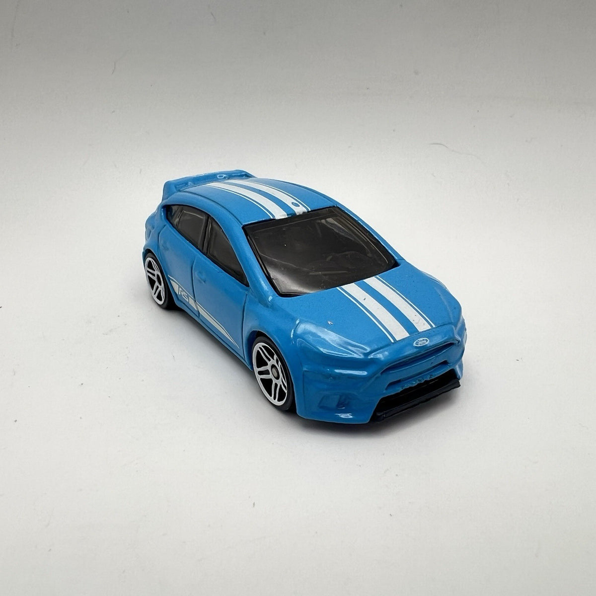 2022 Hot Wheels Ford Focus RS HW Hatchbacks Blue  LOOSE