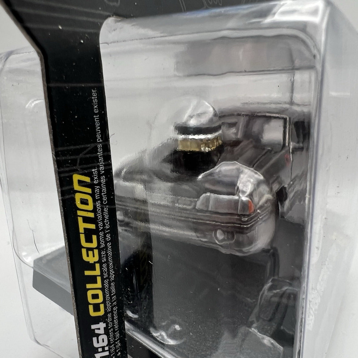 2023 MUSCLE MACHINES CAR LE ‘93 FORD MUSTANG SVT COBRA Smoke Black