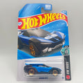 Hot Wheels Amaru GTC Blue 186/250 HW Mods 4/5