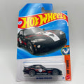 Hot Wheels '96 Dodge Viper GTS Black 221/250 HW Torque 5/10