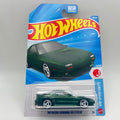 Hot Wheels '89 Mazda Savanna RX-7 FC3S Green 112/250 HW J-Imports 5/10 2026