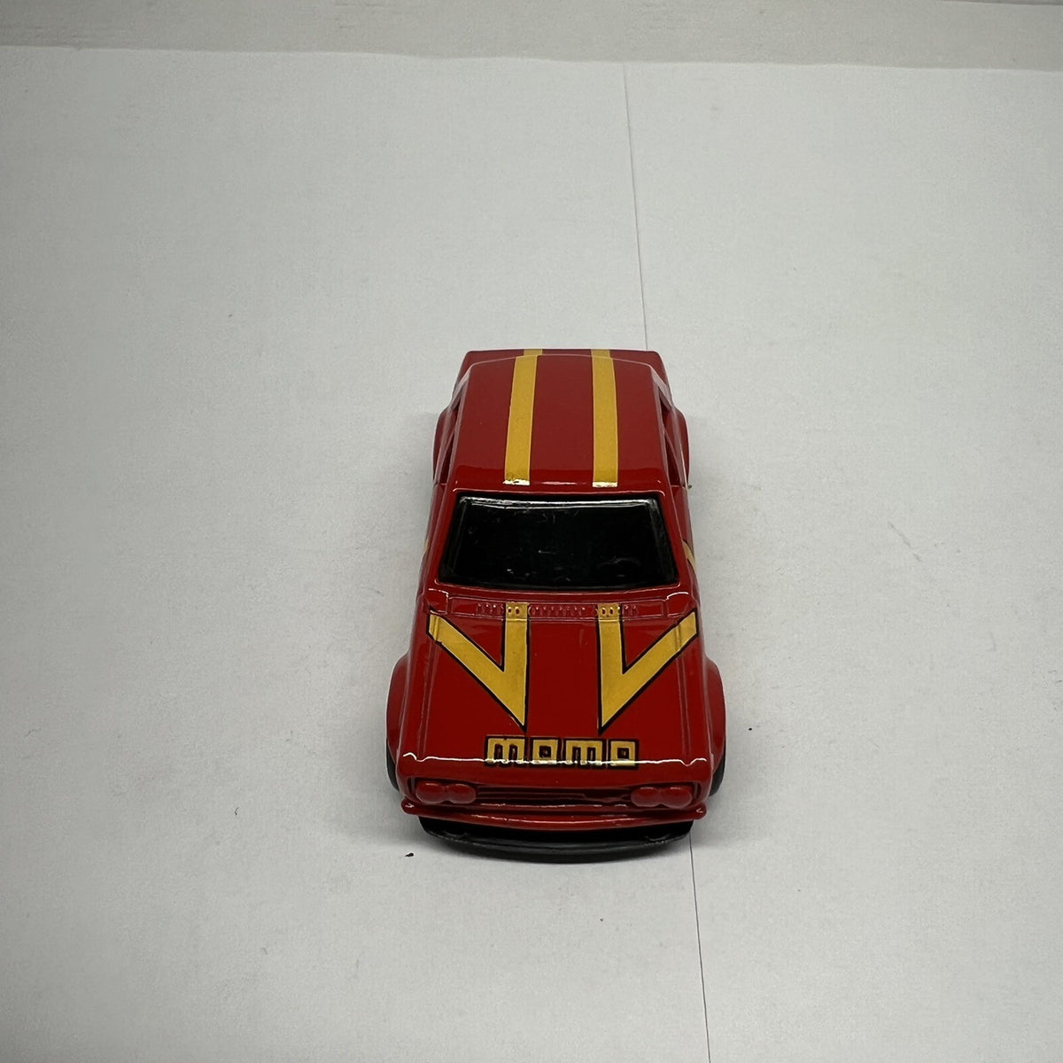 HOT WHEELS 1971 DATSUN 510 NIGHTBURNERZ RED MOMO ADULT