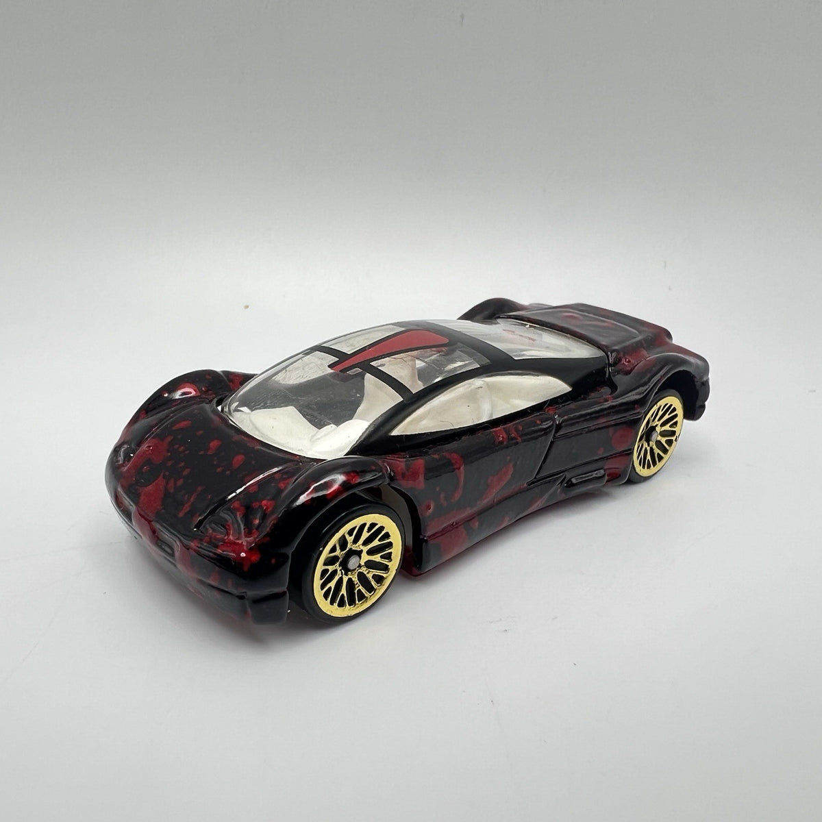 1991 91 Audi Avus Quattro Collectible 1/64 Scale Diecast Diorama Model