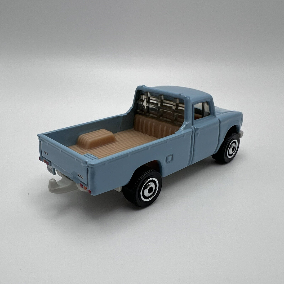 2024 Matchbox MBX Off Road 1962 Nissan Junior Blue Loose