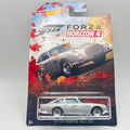 Hot Wheels Forza Horizon 4 Aston Martin 1963 DB5 Silver 3/6 1:64 Diecast