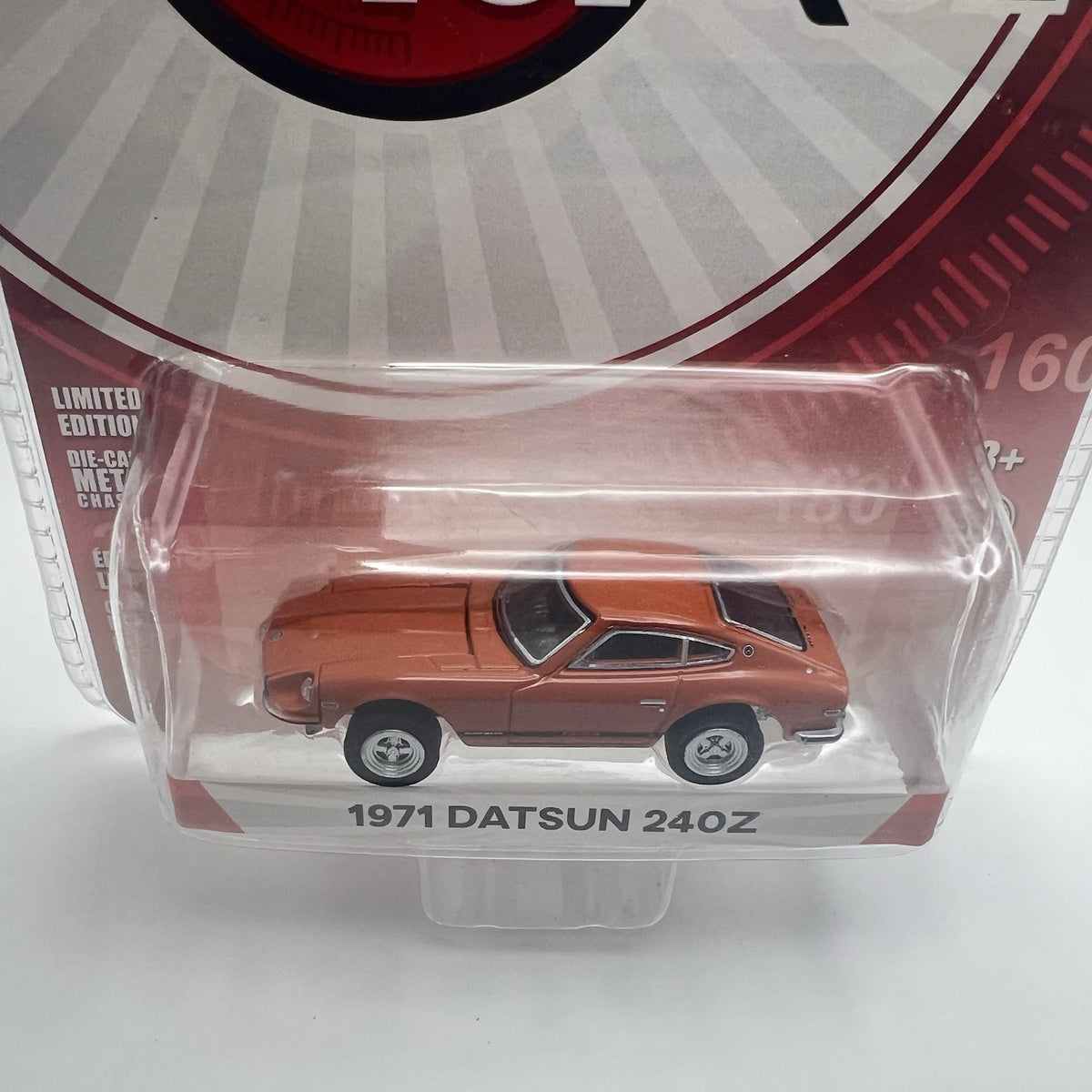 Greenlight  Datsun 240Z 1971 1:64 Tokyo Torque Series 1 DIECAST Car