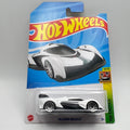 Hot Wheels McLaren Solus GT White 250/250 HW Exotics 10/10 2023 Mainline